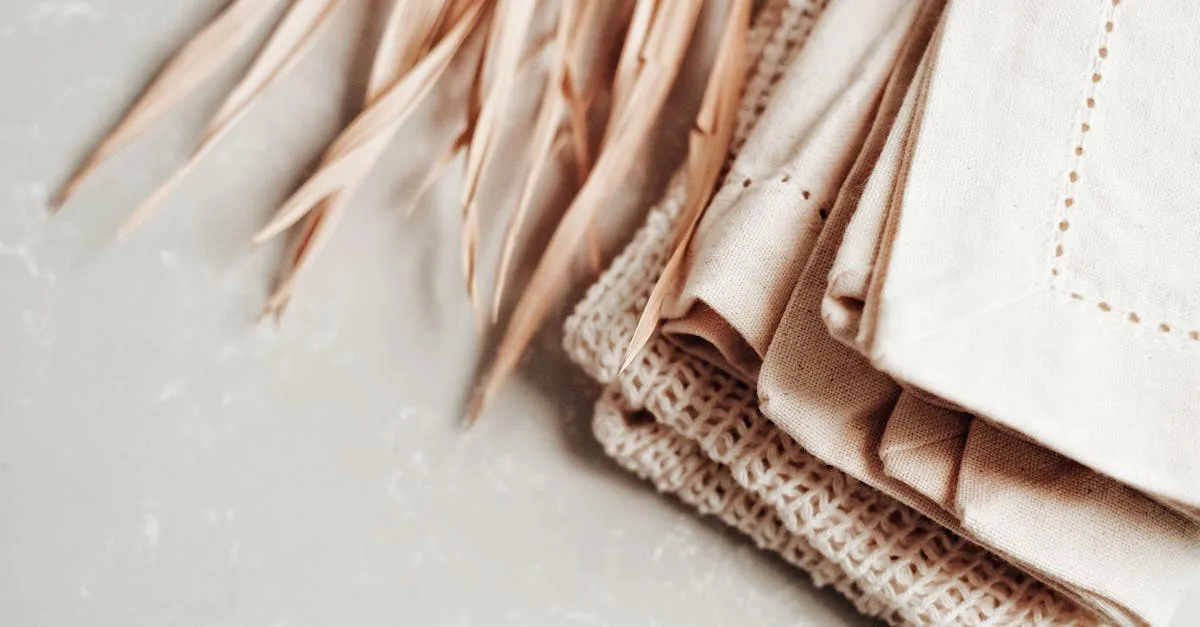 découvrez tout sur le lint : ses causes, comment l'éliminer et les meilleures pratiques pour prévenir l'accumulation de peluches et de fibres dans vos vêtements et appareils ménagers.