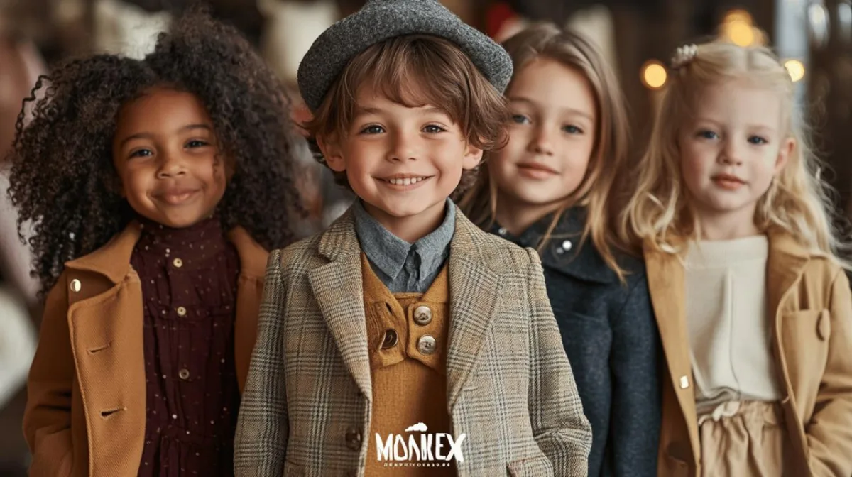 mode enfantine haut de gamme prix discount