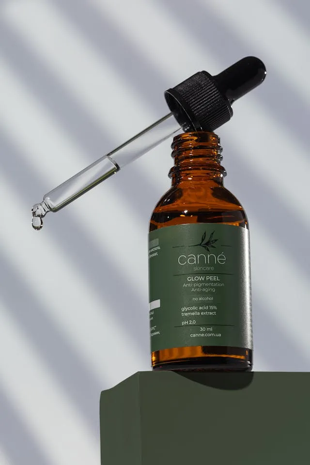 acide salicylique dans une routine de soins
