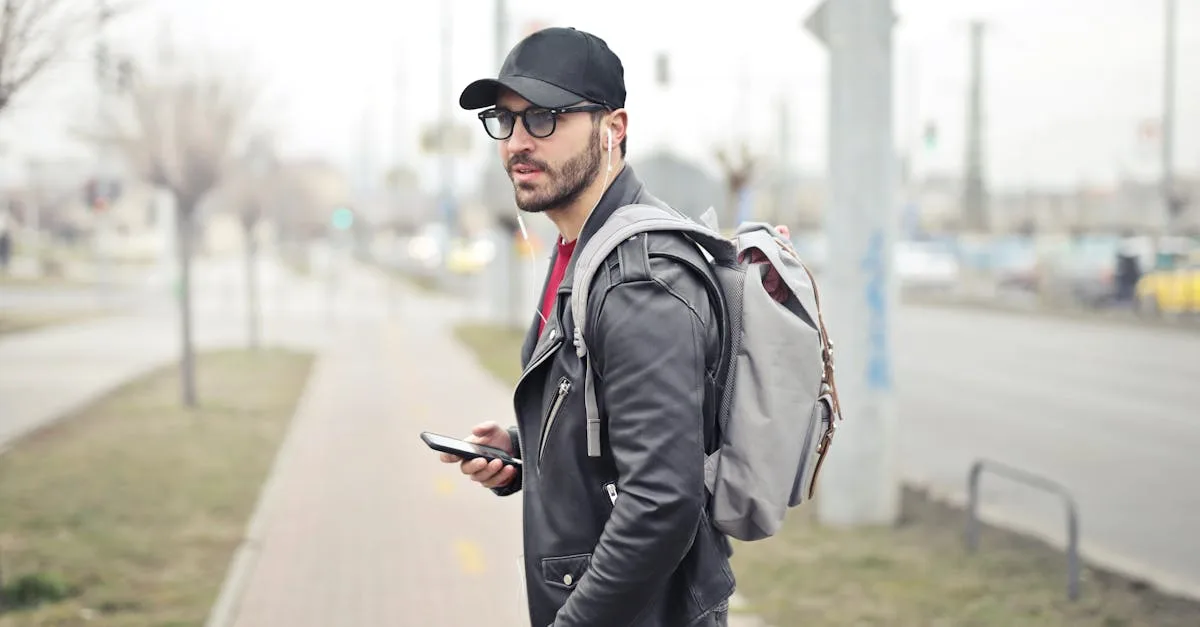 découvrez notre collection de sacs à dos alliant style et fonctionnalité. parfaits pour l'école, les randonnées ou les voyages, nos backpacks sont conçus pour répondre à tous vos besoins. explorez des designs modernes et confortables adaptés à chaque aventure.
