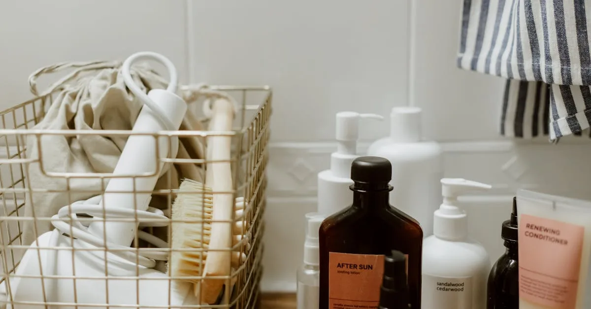 découvrez des astuces pratiques et des idées créatives pour une organisation efficace de votre salle de bains. transformez votre espace en un lieu fonctionnel et agréable grâce à nos conseils de rangement et d'ameublement.