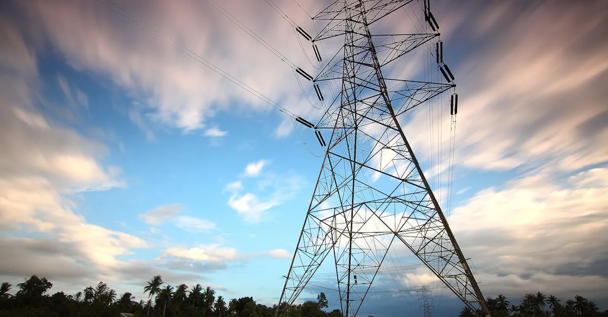 découvrez l'univers de l'énergie : ses formes, ses sources renouvelables et non renouvelables, ainsi que son impact sur l'environnement et notre quotidien. apprenez comment optimiser votre consommation et adopter des solutions durables pour un avenir plus vert.