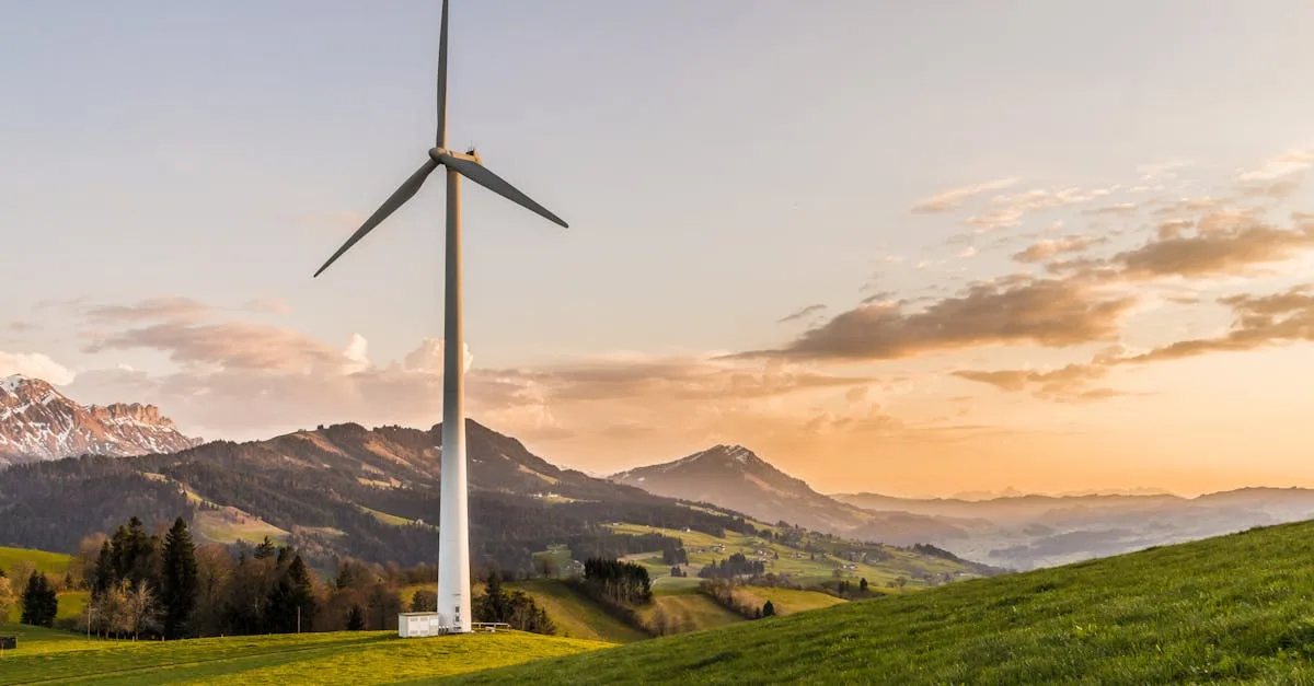 découvrez tout sur l'énergie : ses différentes formes, son importance pour l'environnement et les innovations durables qui façonnent notre avenir. informez-vous sur les solutions énergétiques pour un monde plus durable !
