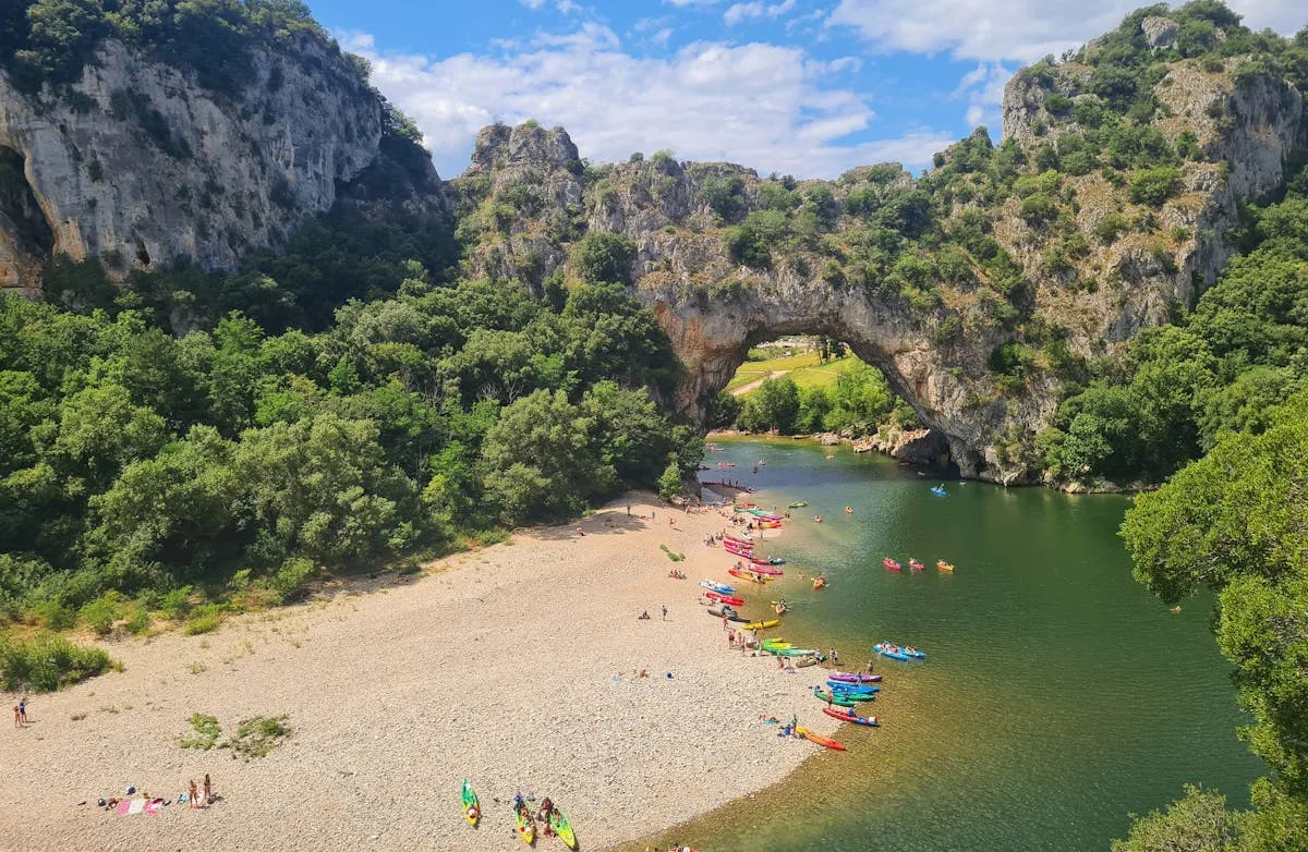 visiter ardeche