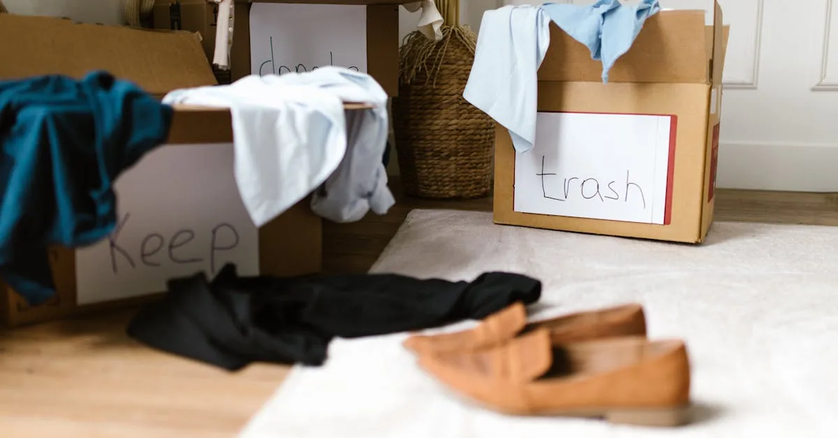 découvrez nos conseils pratiques pour le decluttering : simplifiez votre intérieur, organisez vos espaces et adoptez un mode de vie minimaliste pour plus de bien-être au quotidien.