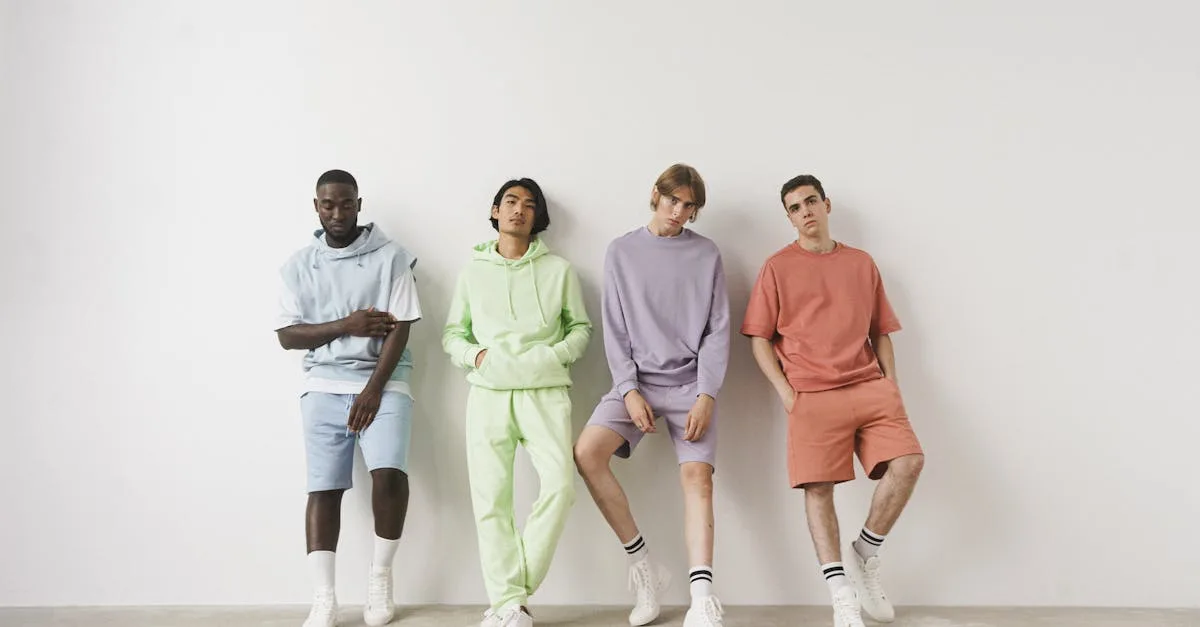 découvrez le sportswear chic : des vêtements alliant confort, élégance et tendances sportives pour un style moderne au quotidien. adoptez une allure raffinée sans sacrifier le bien-être !