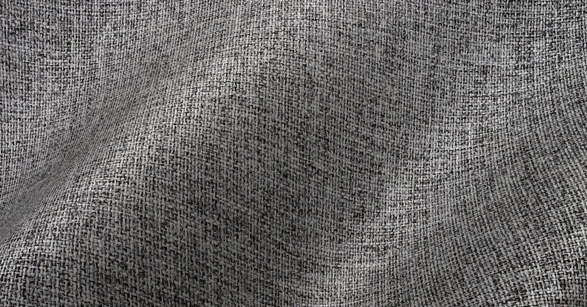 apprenez tout sur l'empesage des tissus : techniques, conseils et avantages pour renforcer et embellir vos textiles.