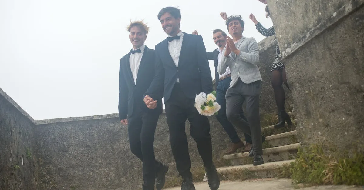 félicitations de mariage chaleureuses et sincères pour célébrer ce jour unique et accompagner les jeunes mariés avec des vœux plein d'amour et de bonheur.