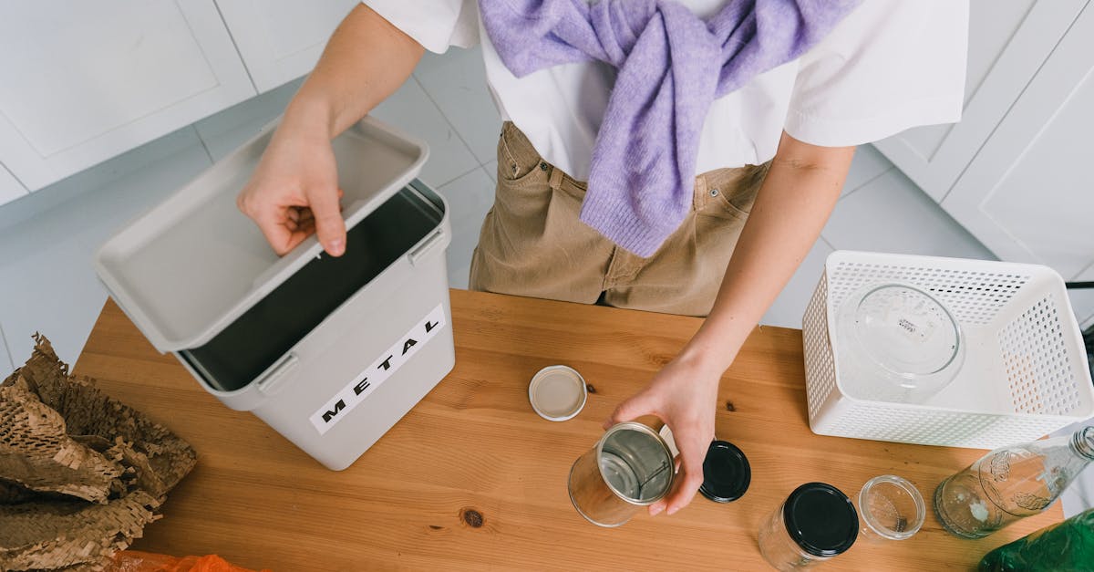 découvrez des stratégies efficaces pour réduire votre empreinte carbone et contribuer à la protection de l'environnement.
