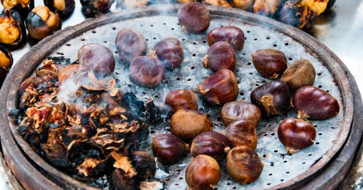 découvrez comment les marrons peuvent influencer la digestion et quels sont leurs bienfaits pour un bien-être intestinal optimal.