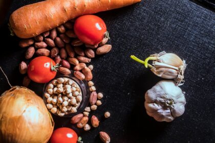 ingrédient biologique en vrac