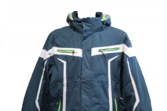 veste softshell personnalisée