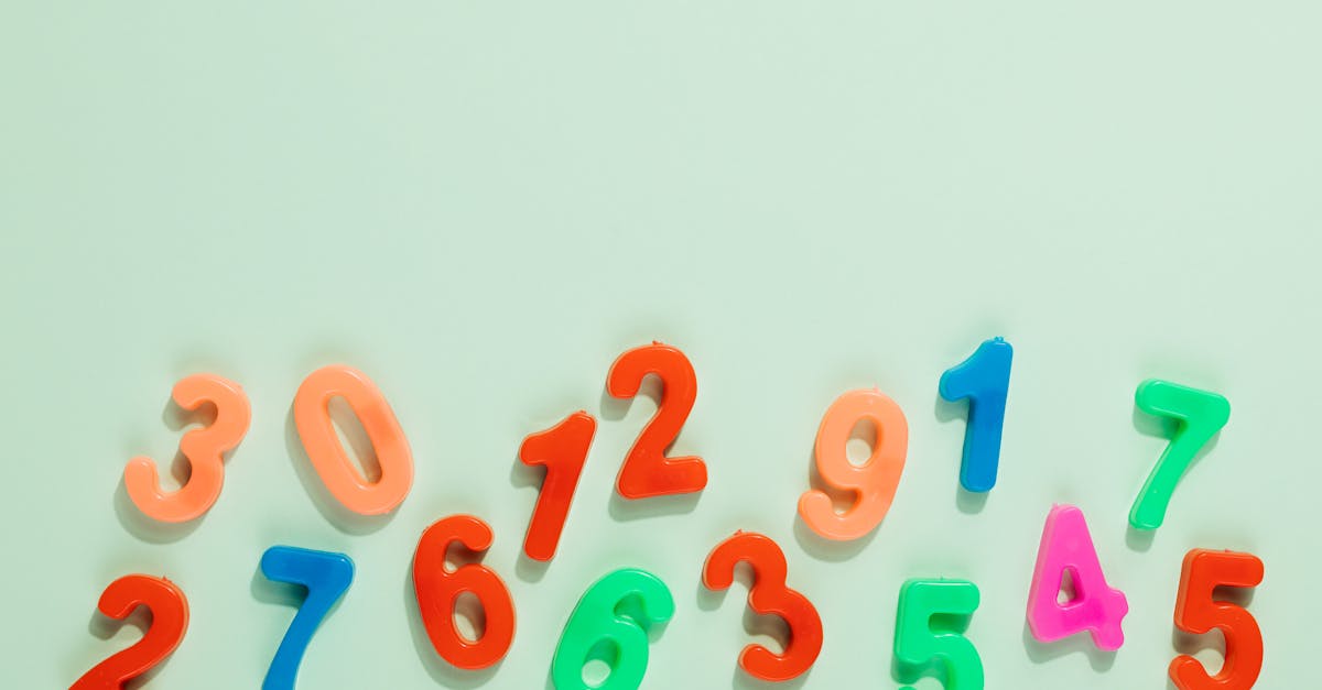 découvrez la numérologie : l'art d'interpréter les nombres pour mieux comprendre votre personnalité, votre destin et les influences qui vous entourent.