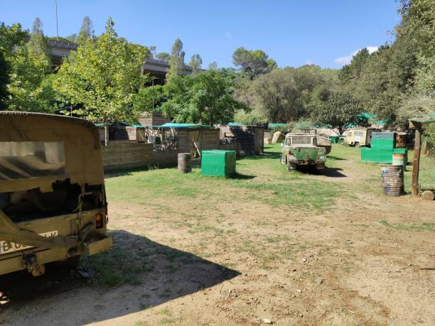 accessoire pratiques airsoft avec répliques M4