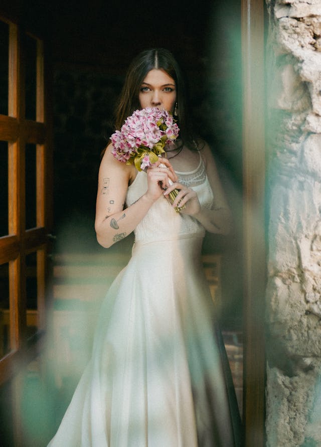 mode mariage femme