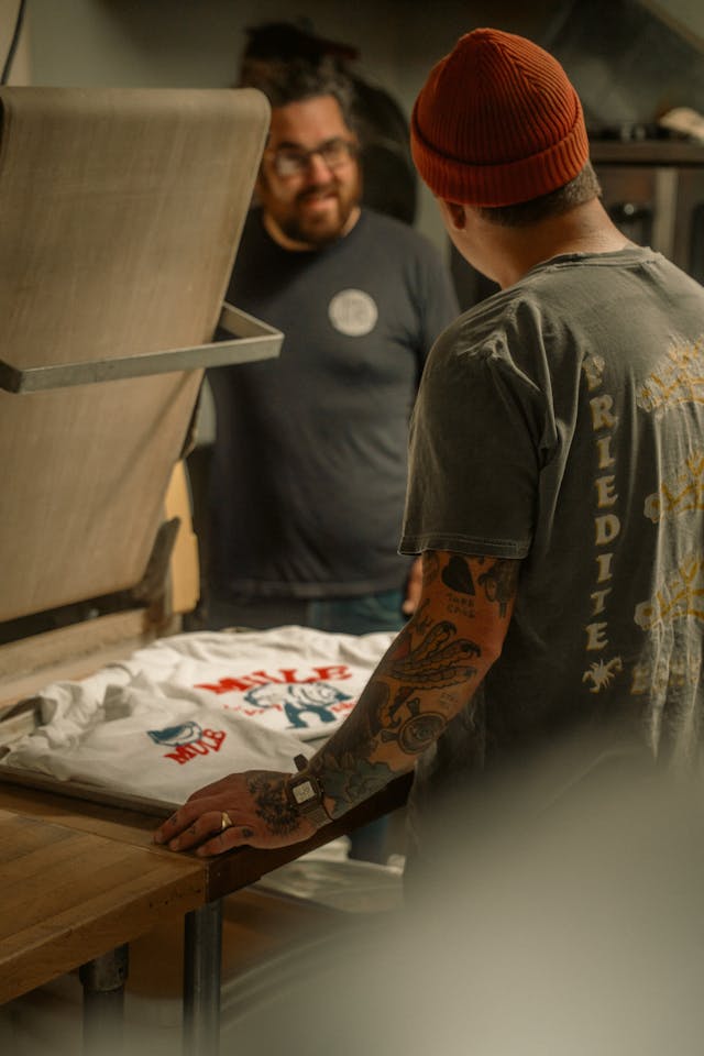 t shirt personnalisé