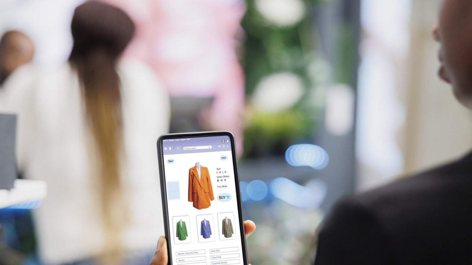 Top 4 des meilleurs assistants d’achat IA avec recherche visuelle pour un shopping intelligent