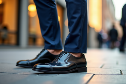 Chaussures de ville homme