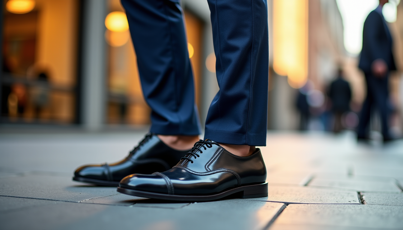 Chaussures de ville homme