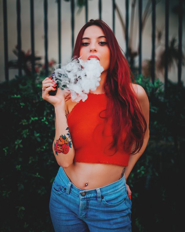 cigarette électronique
