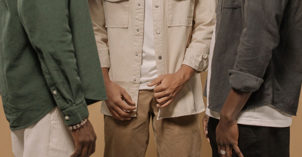 découvrez les dernières tendances de la mode masculine pour rester élégant et stylé en toutes occasions.