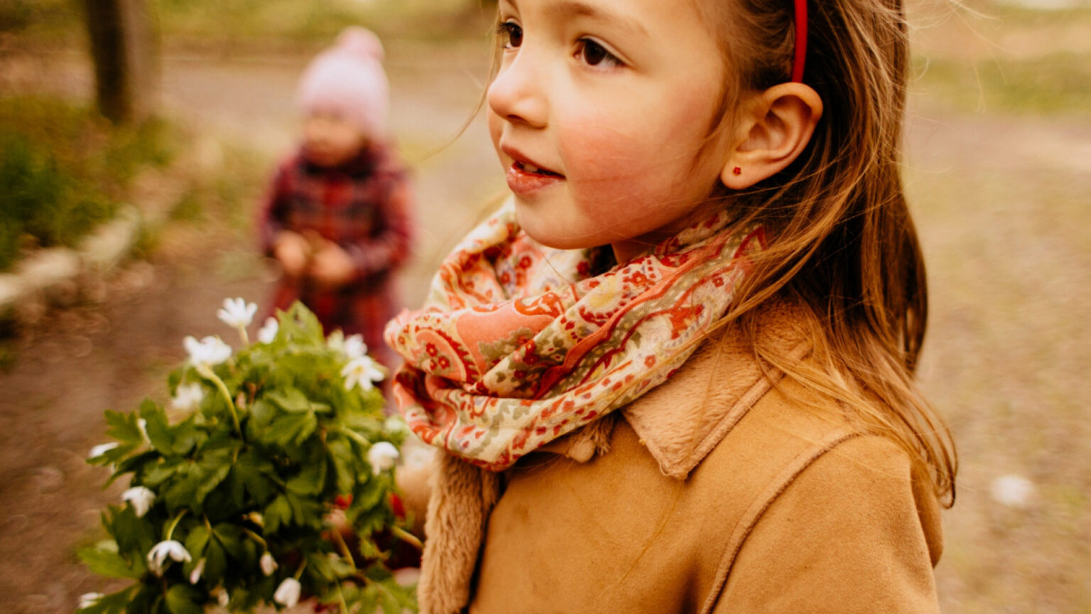 Comment choisir un foulard enfant en coton petit format ?