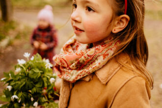 Comment choisir un foulard enfant en coton petit format ?