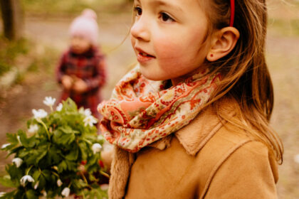 Comment choisir un foulard enfant en coton petit format ?