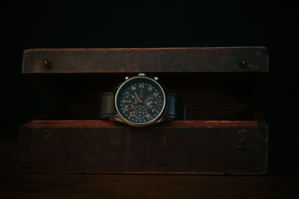 montre ancienne