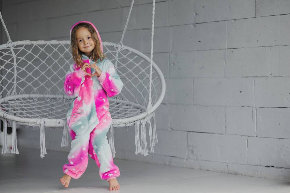 pyjama licorne enfant saison