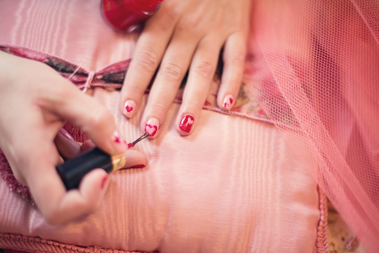 Vernis semi-permanent