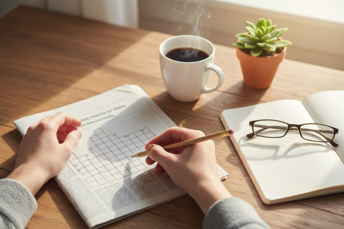 résoudre une grille de mots croisés facilement