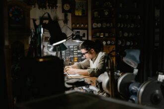 Atelier de montres personnalisées